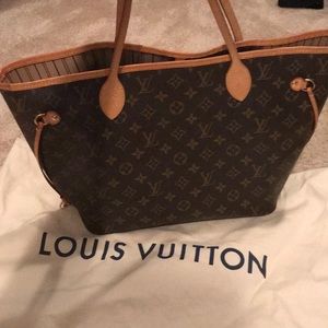 Louis Vuitton Neverful MM